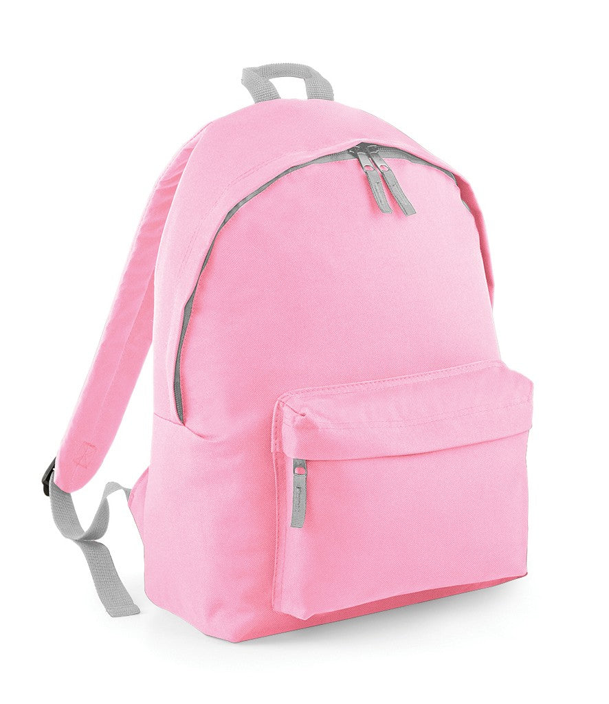 Junior Fashion Backpack | CLASSIC PINK/LIGHT GREY